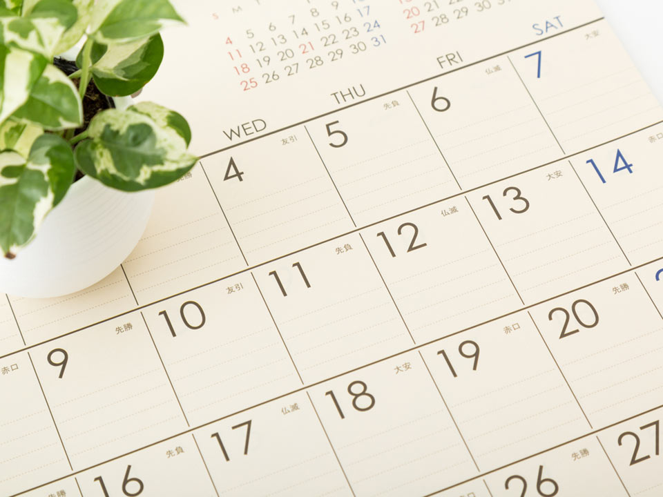 インプラントの治療期間は?のイメージ